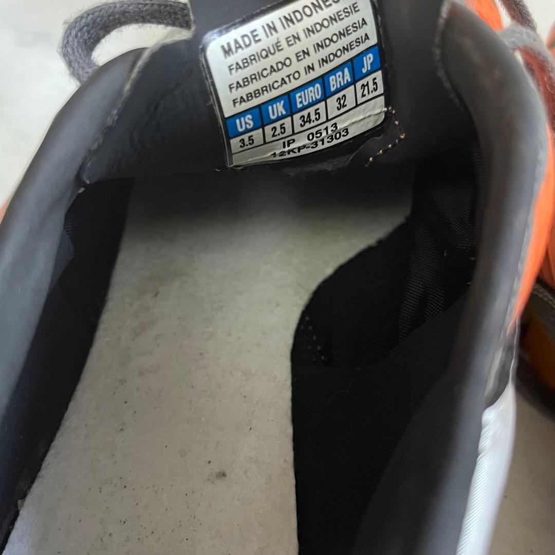 MIZUNO ミズノ　スパイク　イグニタス　21.5㎝