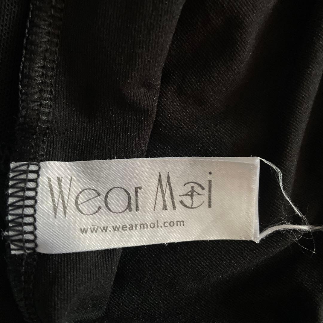 超美品 Wear Moi バレエ　レオタード