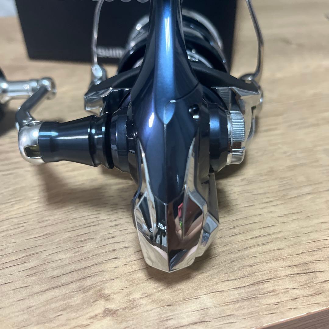 シマノ　21ツインパワーSW 6000HG 美品