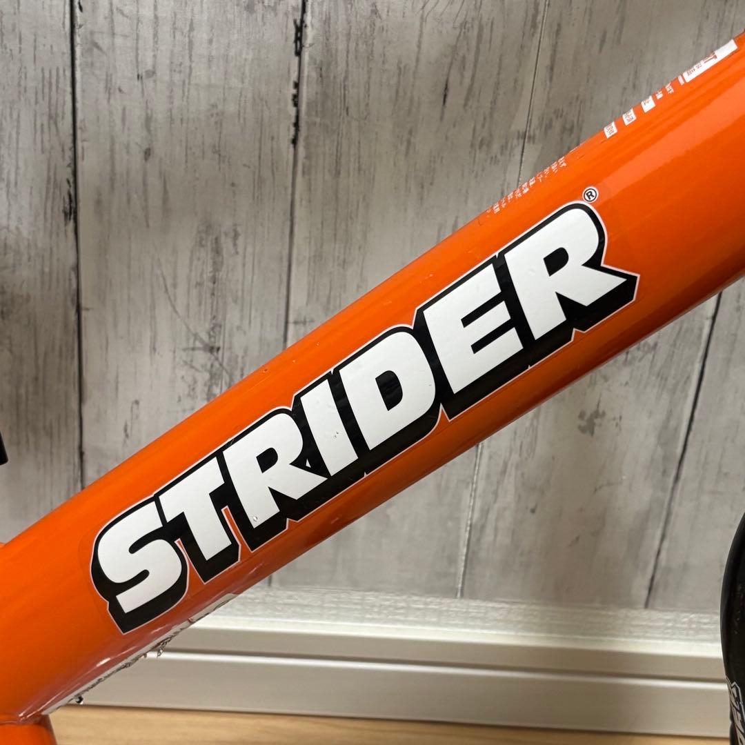 STRIDER SPORT 12インチ オレンジ