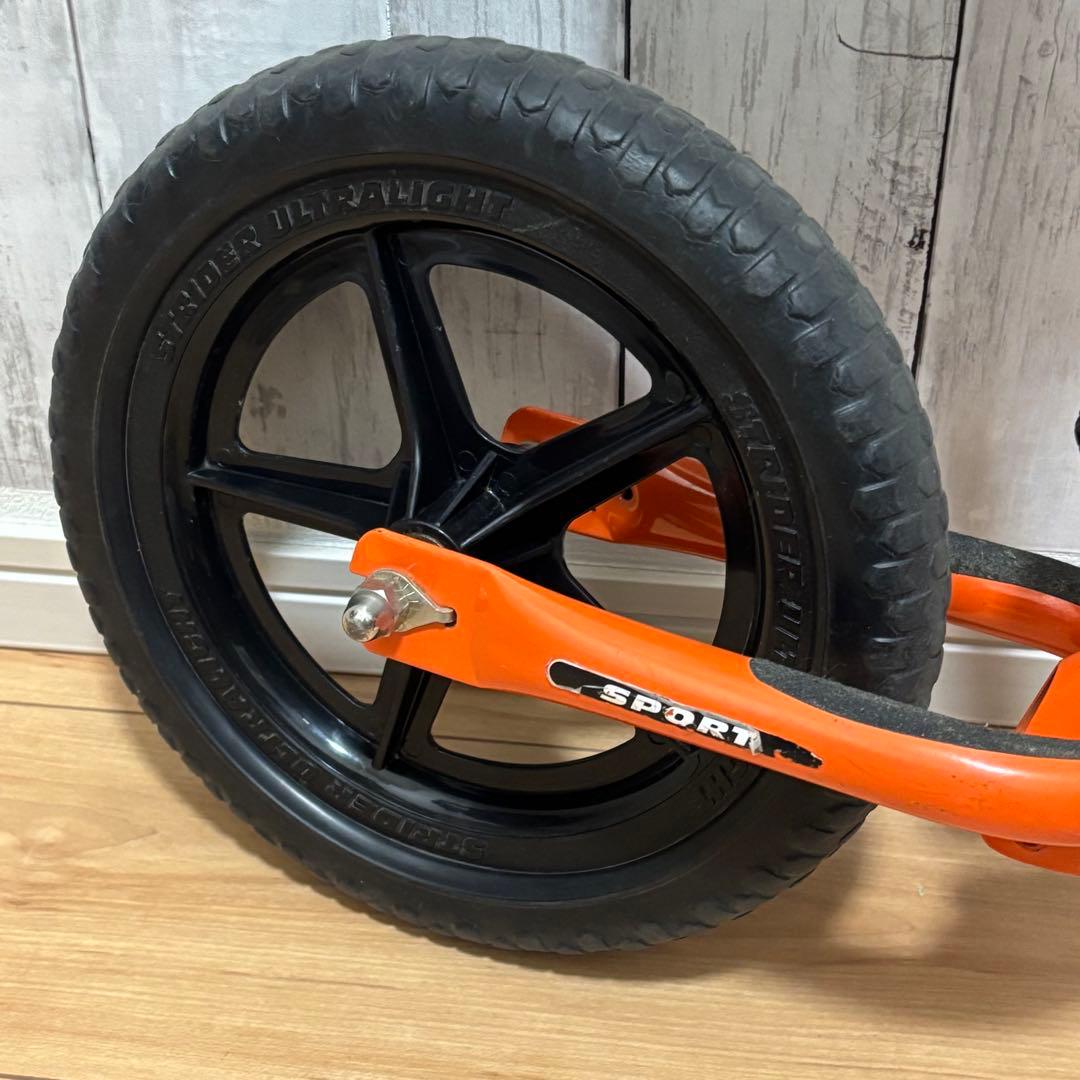 STRIDER SPORT 12インチ オレンジ