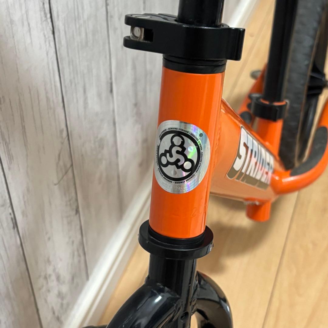 STRIDER SPORT 12インチ オレンジ