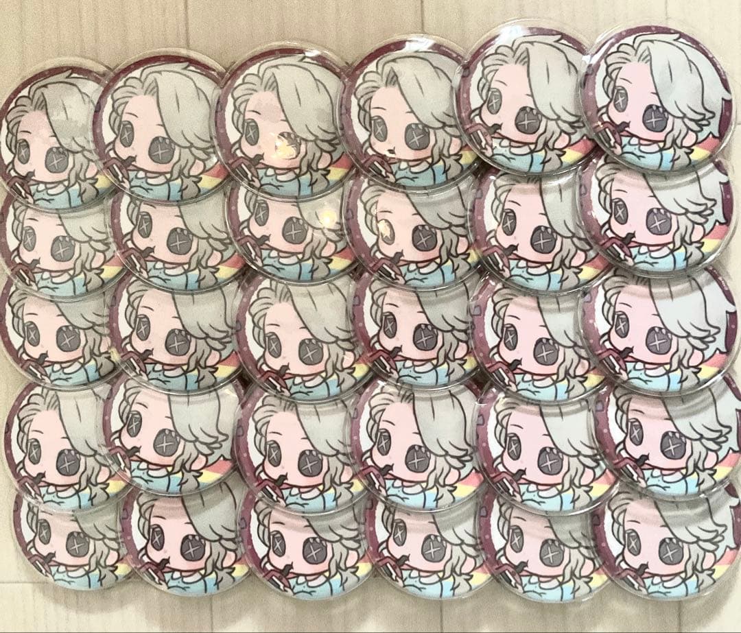 IdentityV 第五人格 作曲家 フレデリック 幼稚園　缶バッジ　30点