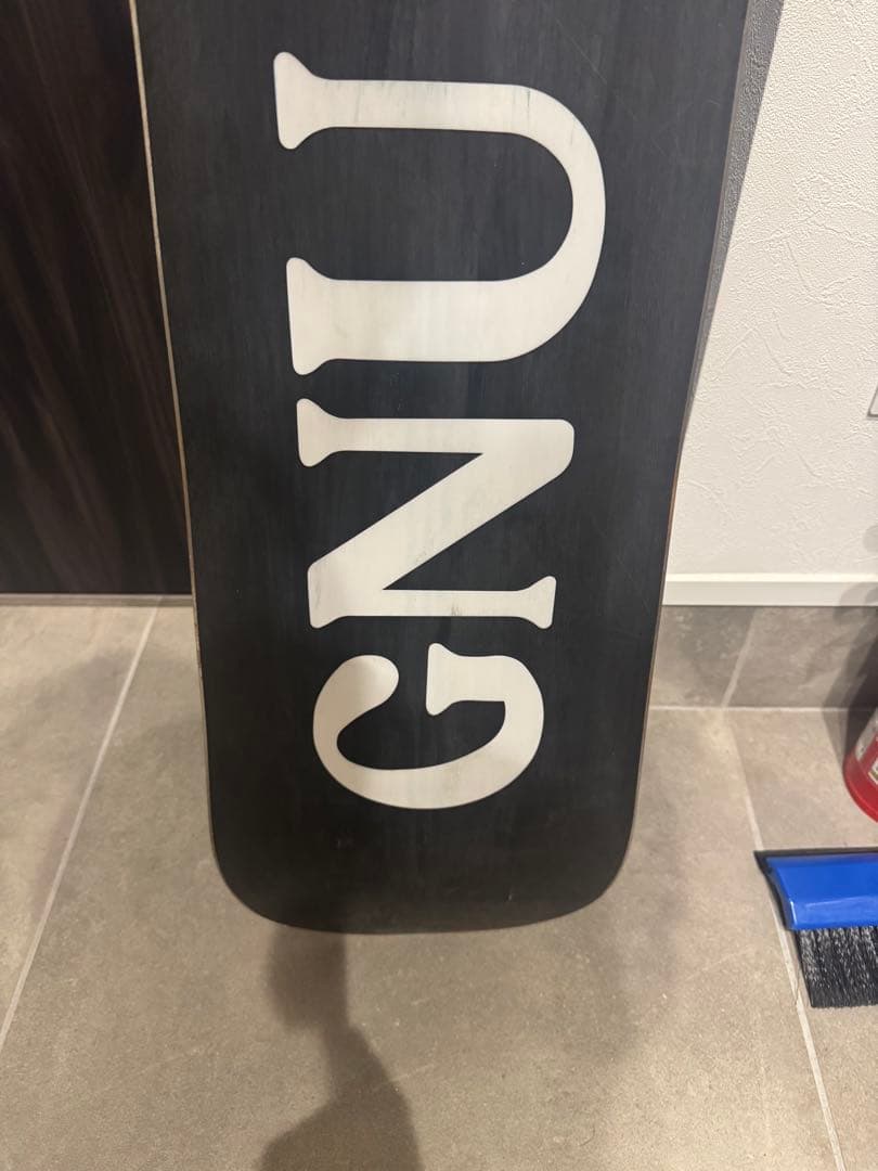 最終セール！GNU プロチョイス スノーボード 145.5