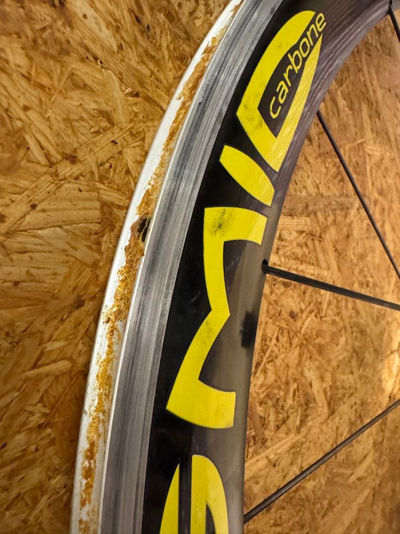 Mavic Cosmic カーボン リアホイール