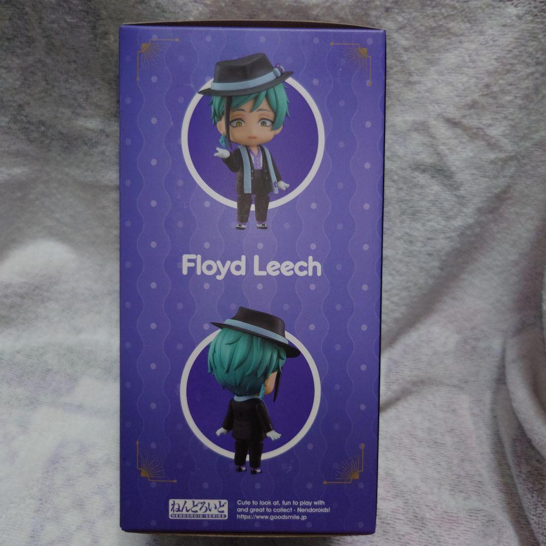 未開封 ねんどろいど 1887 フロイド・リーチ