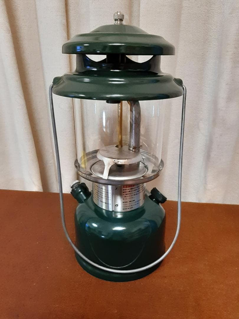 期間限定値引【良品】コールマン286 ワンマントルランタン 95年11月製