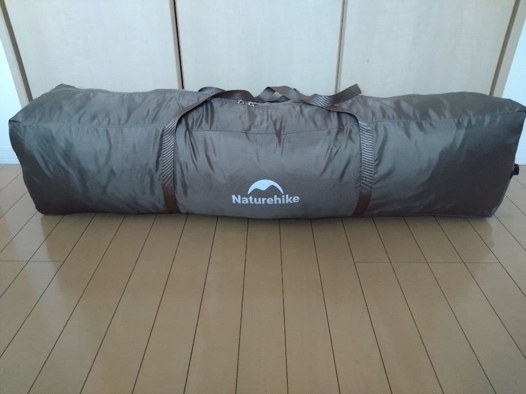 Naturehike Village 13　キャンプテント　ジャンク品扱い