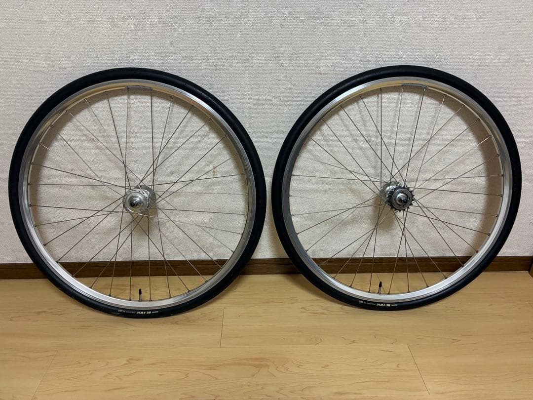 パーツ GRAN COMPE-II WHEEL (SILVER)