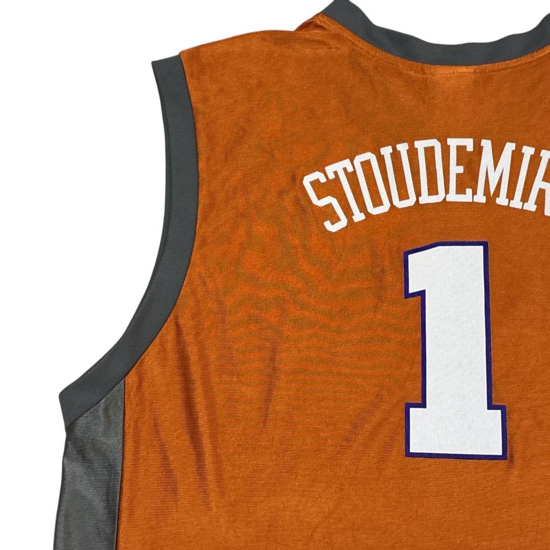 NBAフェニックスサンズ バスケ ユニフォーム ゲームシャツ 2XL 90s