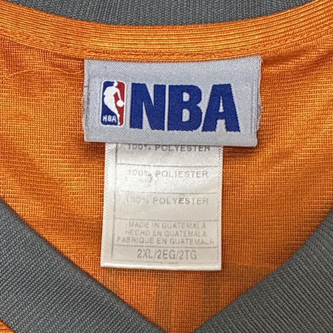NBAフェニックスサンズ バスケ ユニフォーム ゲームシャツ 2XL 90s