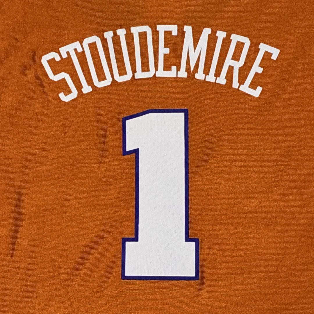 NBAフェニックスサンズ バスケ ユニフォーム ゲームシャツ 2XL 90s