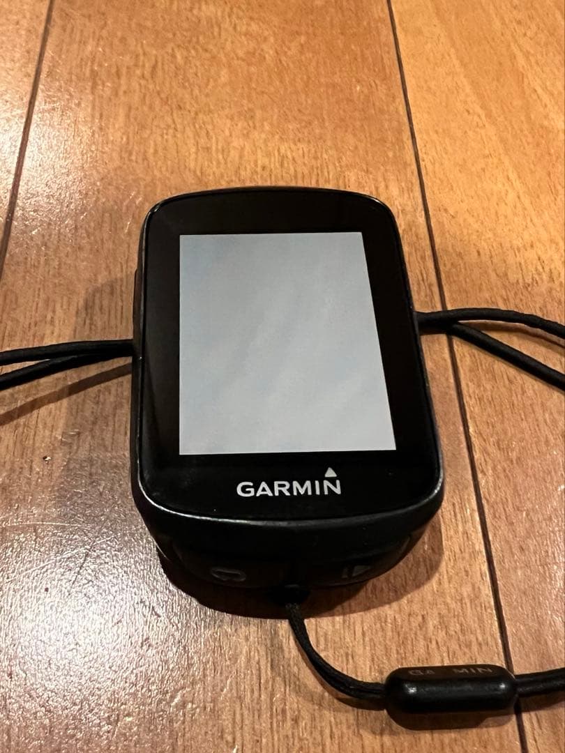 GARMIN Edge 130 plus 純正シリコンケース付き