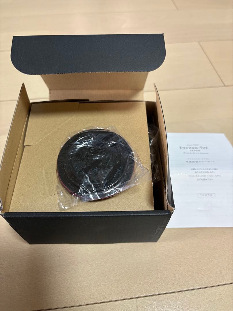 アンシャンテ・ジャポン　南部鉄器カラーポット《値下げしました》