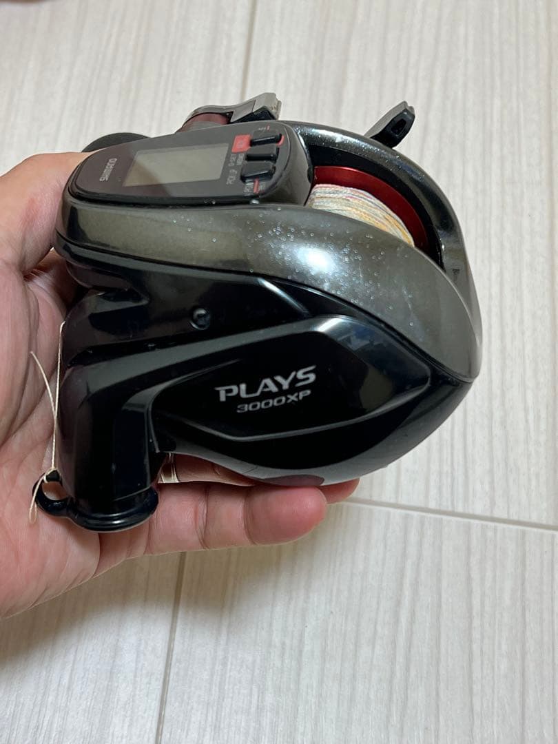SHIMANO シマノ　プレイズ　PLAYS3000XP