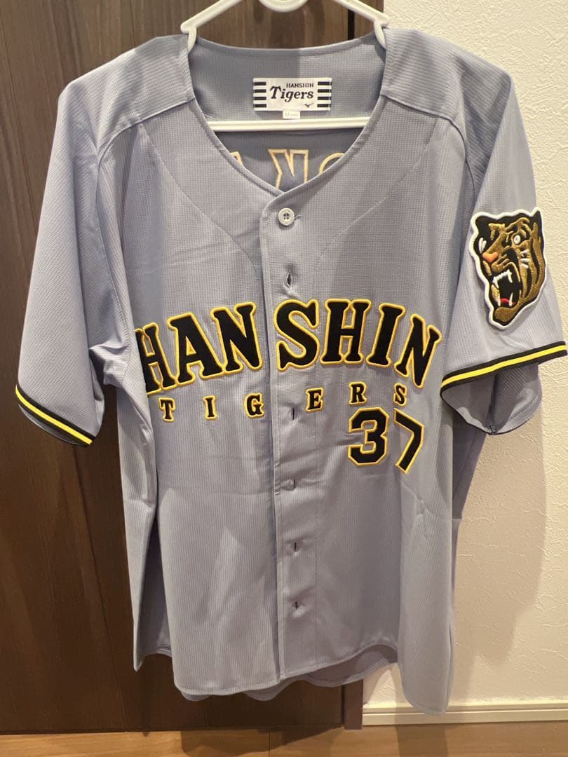 阪神タイガース 及川雅貴 ユニフォーム Mサイズ 2026年版