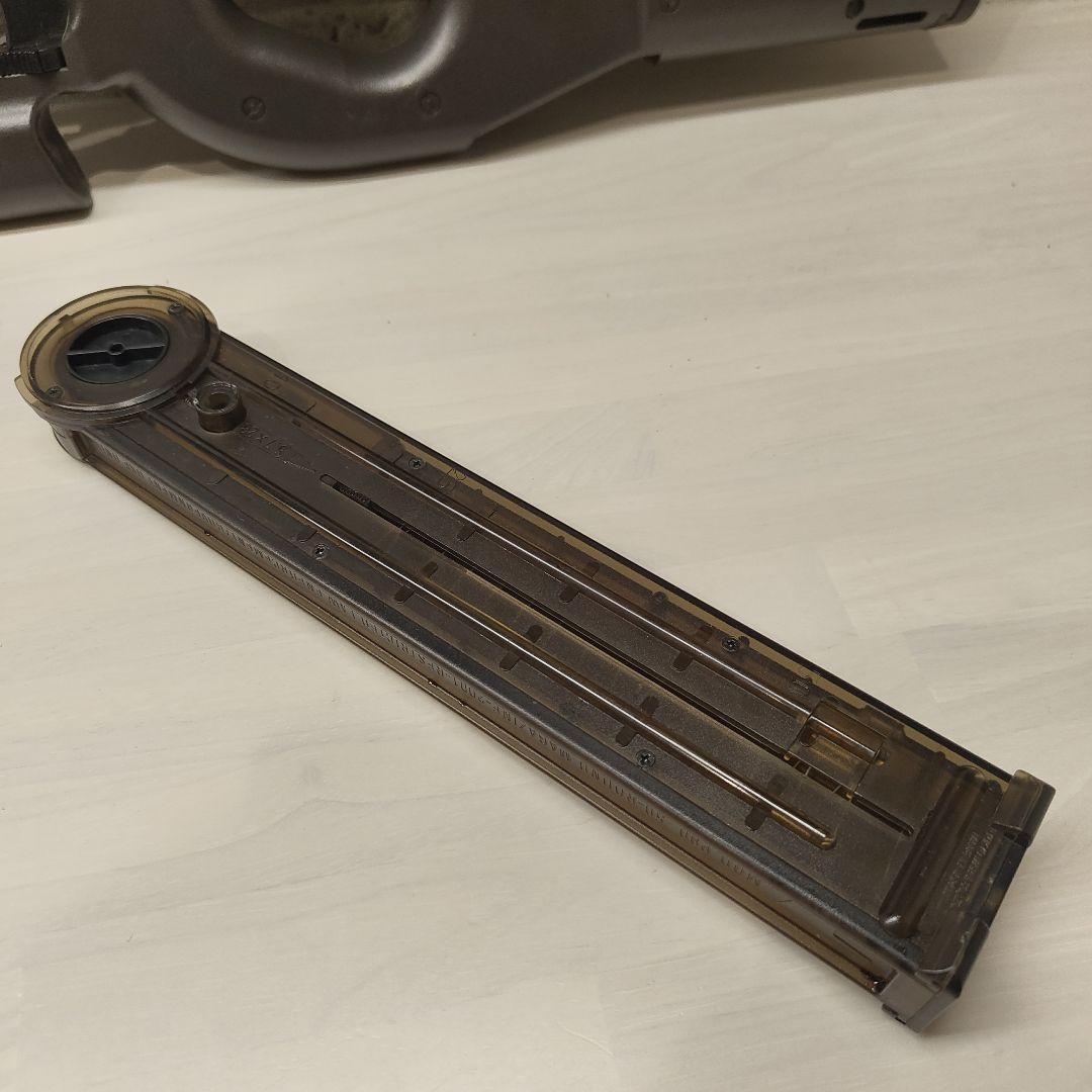 東京マルイ 電動ガン P-90 ※ジャンク