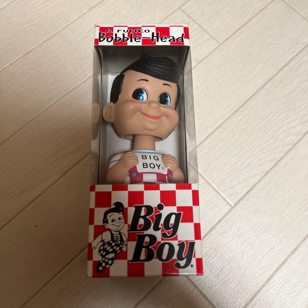 ビッグボーイ ボブルヘッド