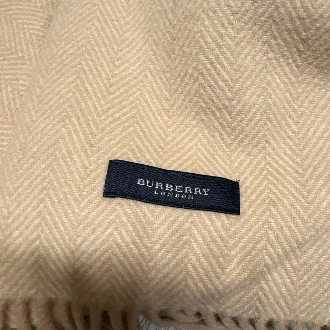 BURBERRY ブランケット　値下げOK