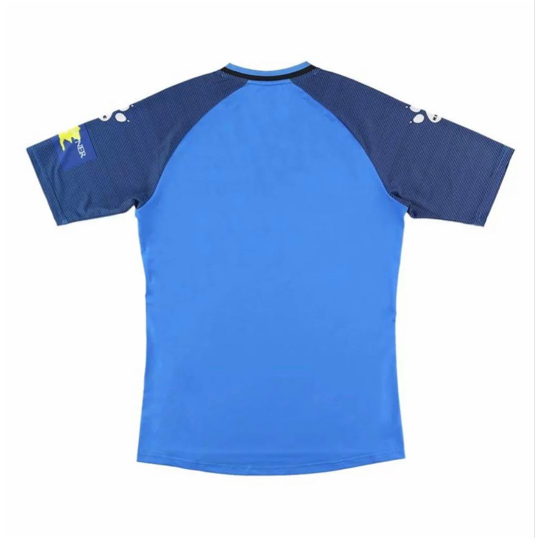 ザスパクサツ群馬 トレーニングシャツ　未使用品　2XL