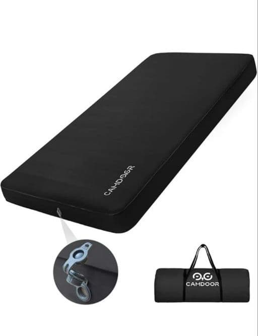 CAMDOOR インフレーターマット DX　10cm