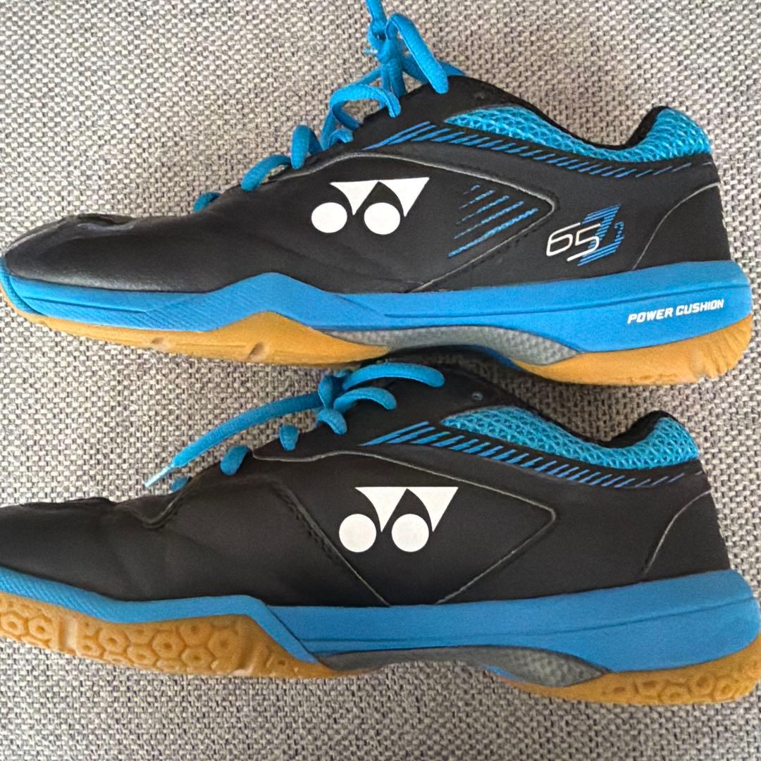 YONEX 65Z2 バドミントンシューズ 桃田選手着用
