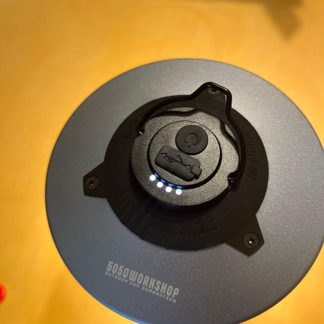 5050WORKSHOP★ミニマルライトリモートコントロール2.0 他一式