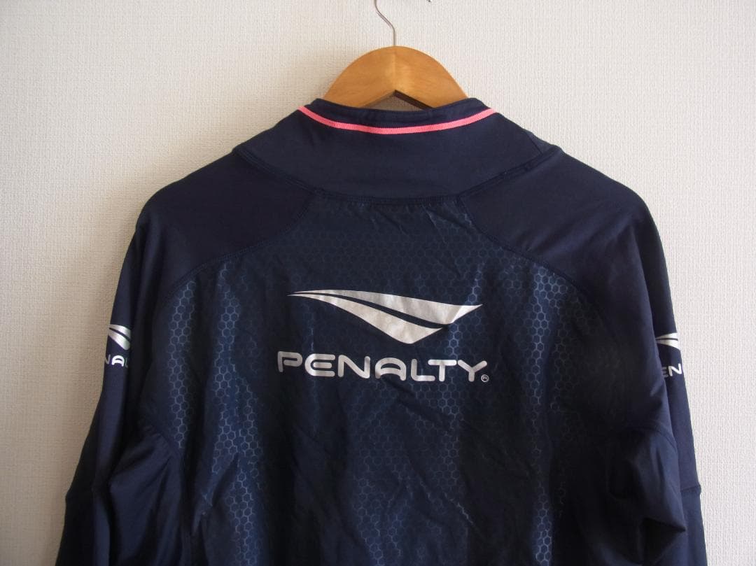 PENALTY ジャージ ジャケット ストレッチ パンツ セットアップ 上下 L