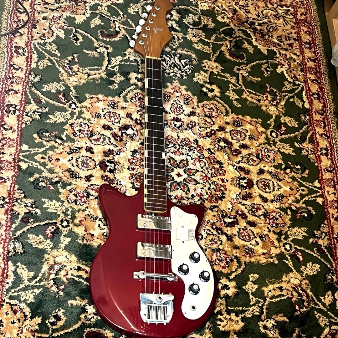 TEISCO テスコ MJ-2
