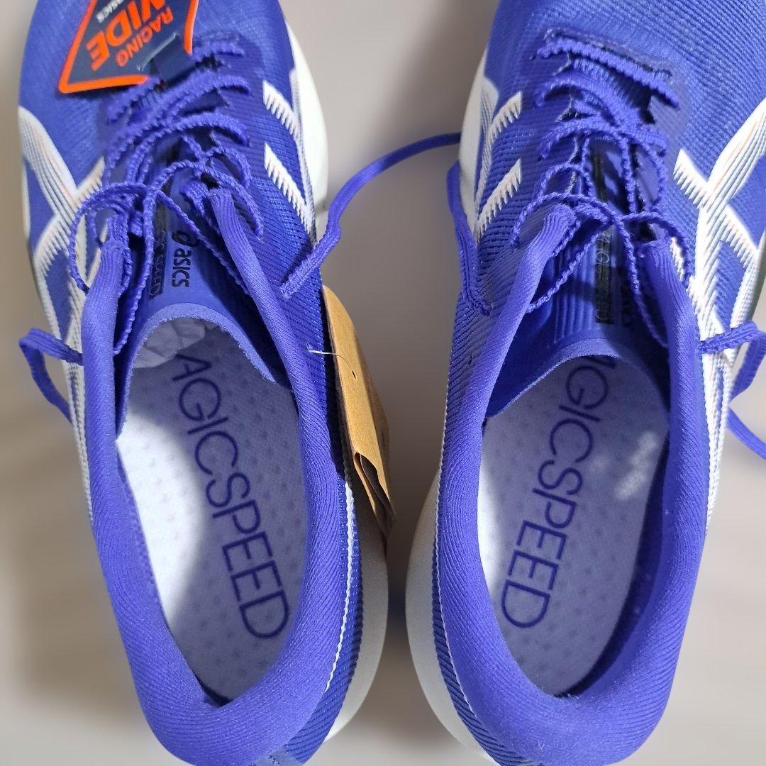 【未使用品】 ASICS アシックス マジックスピード5 ワイド 29.0cm