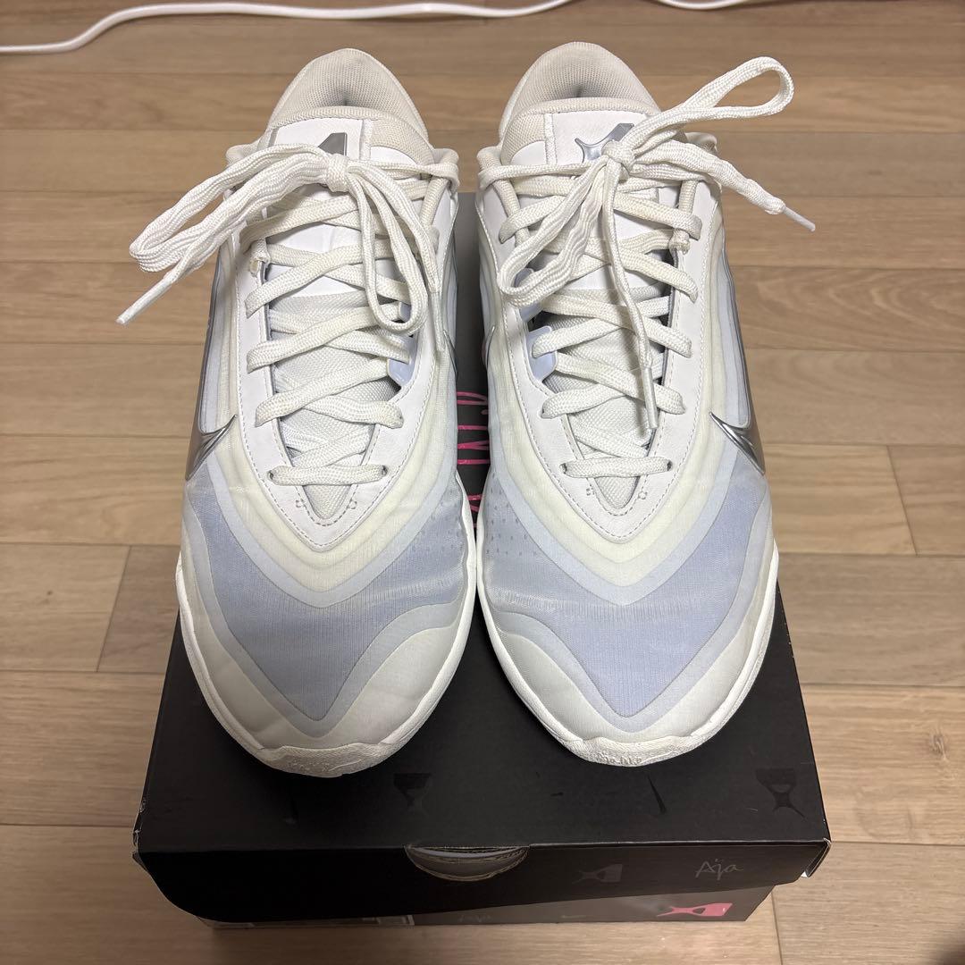 NIKE A'One EP パール ホワイト