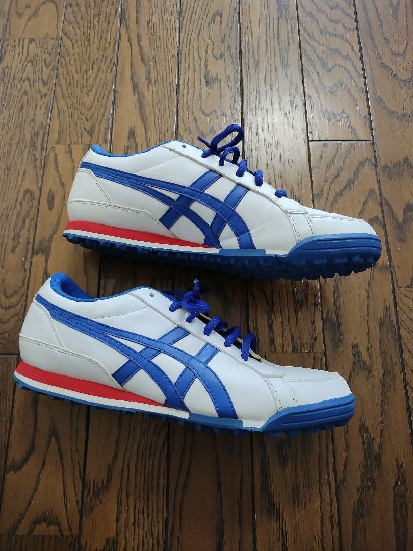 アシックス ゴルフシューズ スパイクレス ゲルプレショット クラシック 3