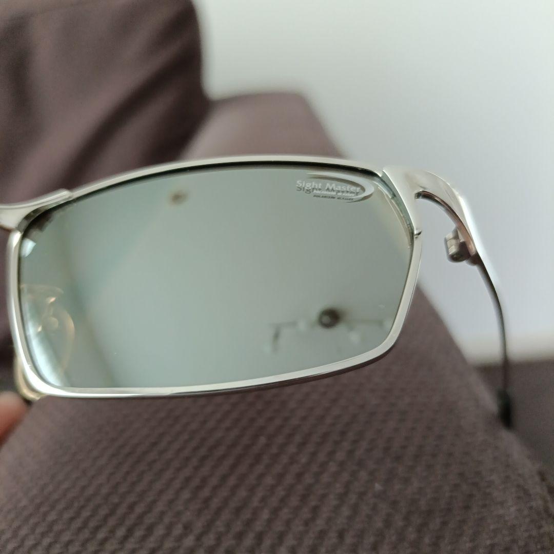 Sight Master ディグニティ Ti ソードシルバー