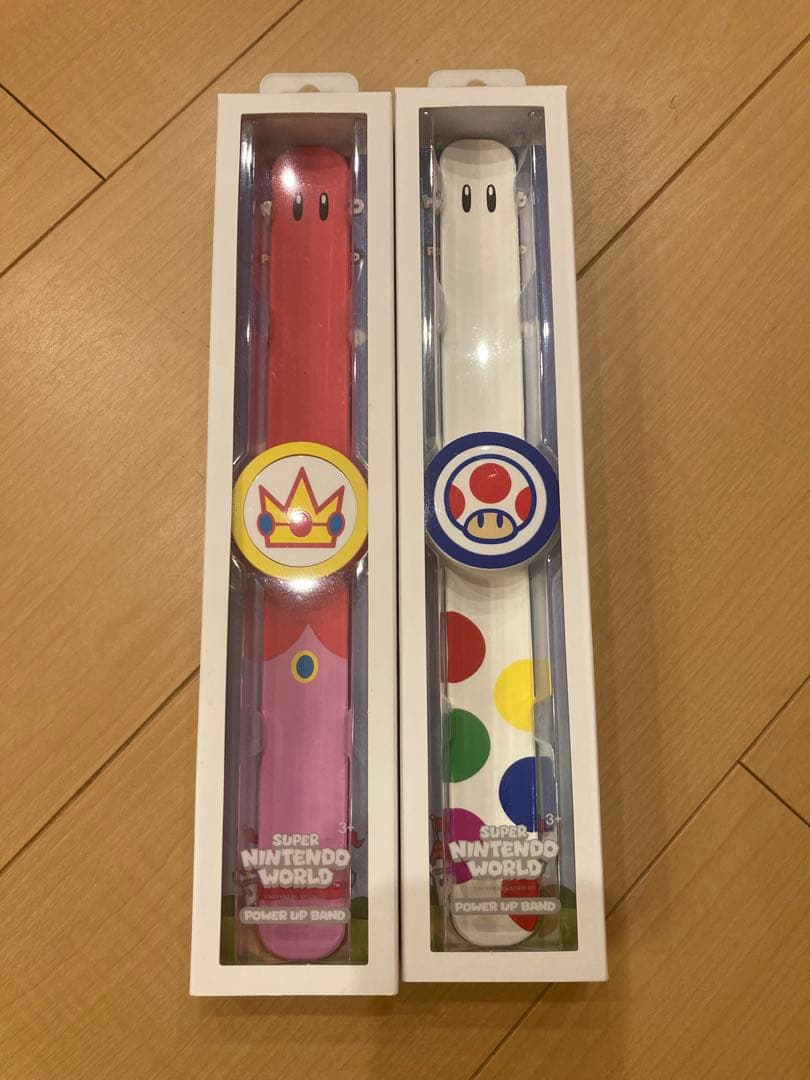 USJ パワーアップバンド2本、カチューシャ4個【まとめ売り】