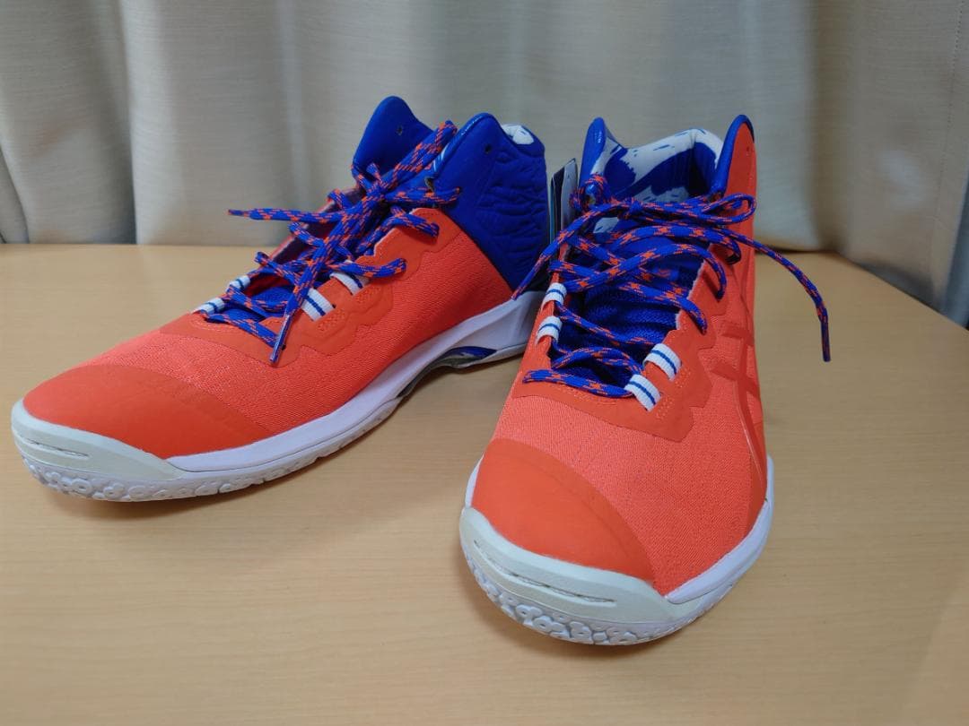 asics　GELBURST　23　GE　27.5cm　試し履きのみ