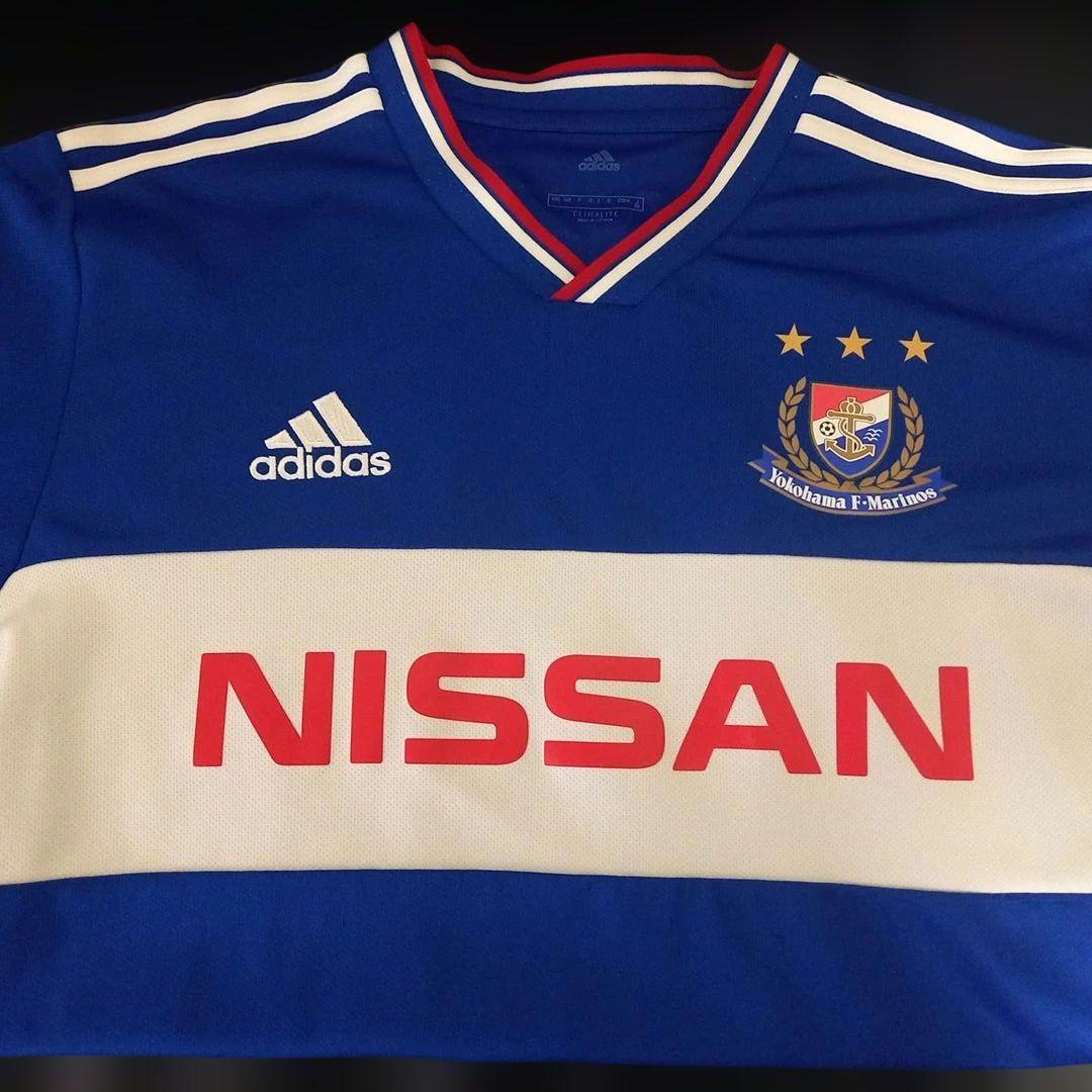 【横浜Fマリノス2019優勝ユニ‼️‼️】 超貴重完売adidasユニフォーム☆