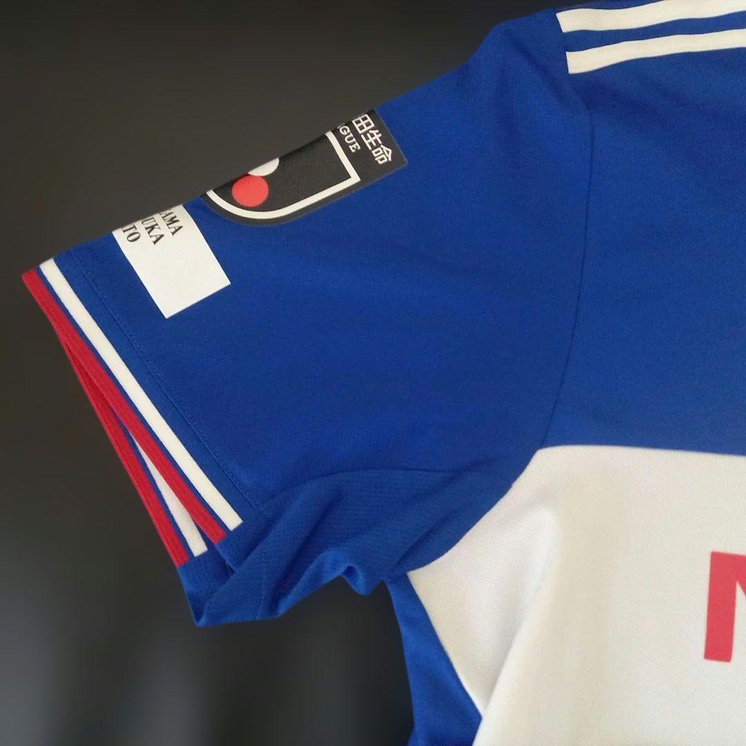【横浜Fマリノス2019優勝ユニ‼️‼️】 超貴重完売adidasユニフォーム☆