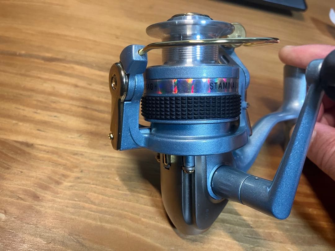Abu Garciaカーディナル602 【未使用・ストック品】