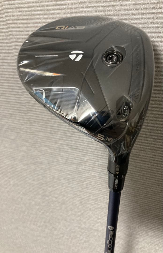 テーラーメイド Qi4d コア 5W 26 ventus tr blue 6S