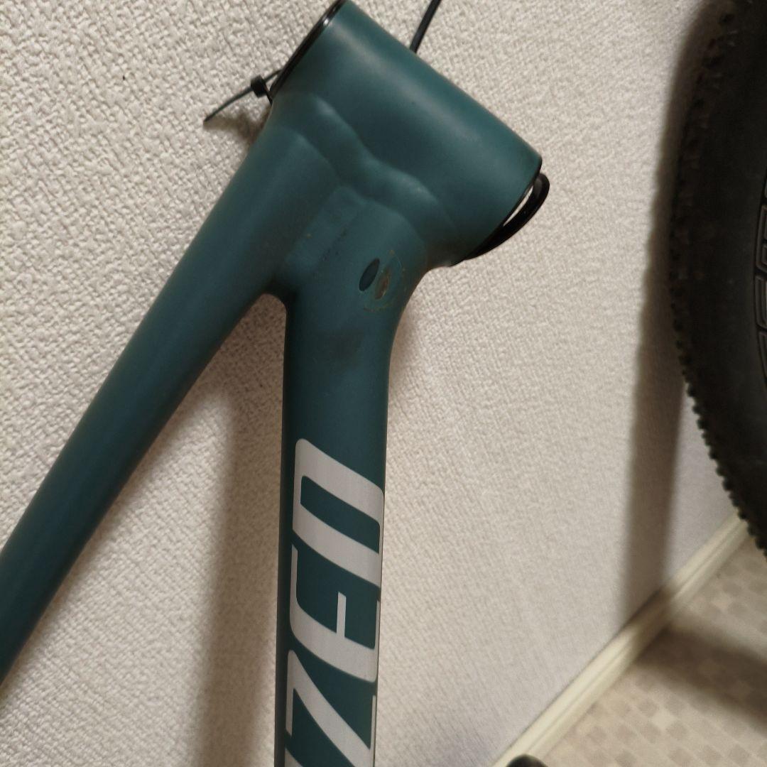 2020 SPECIALIZED CHISEL 29　フレーム　size　S