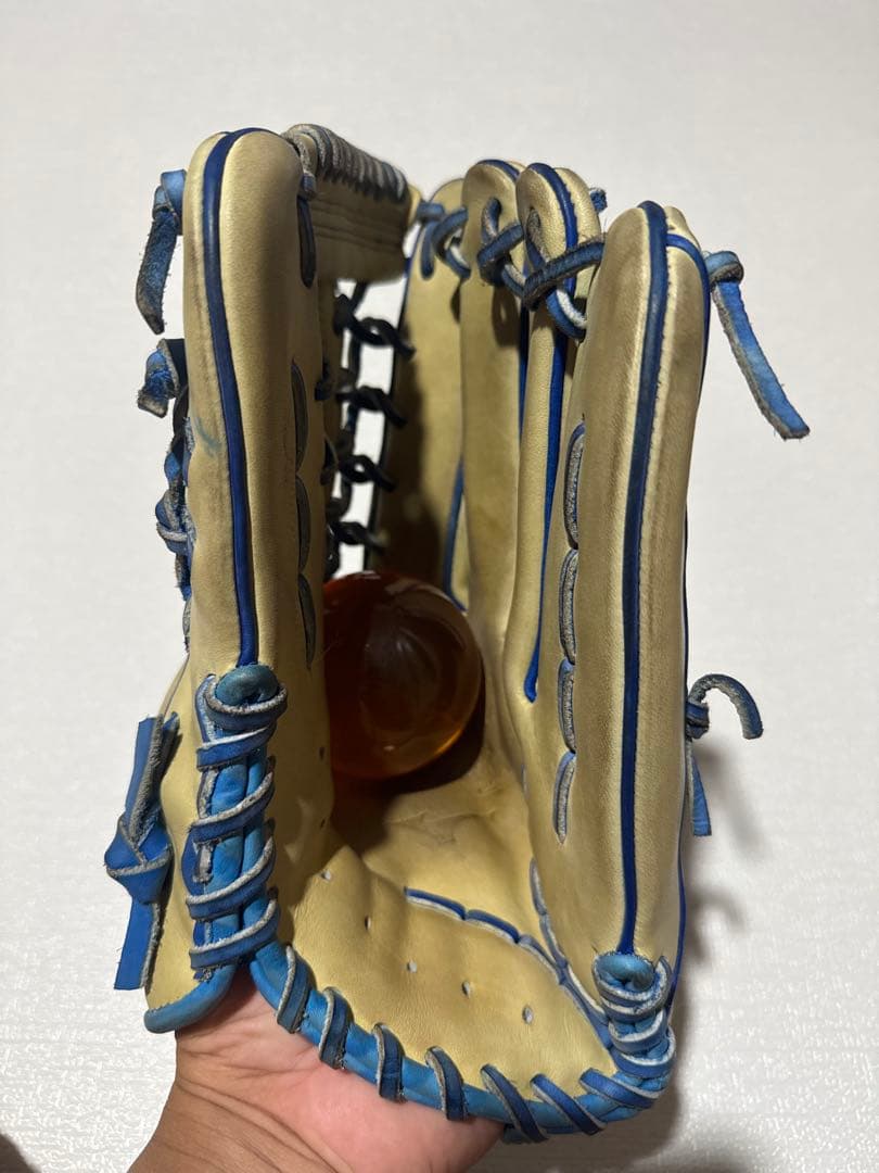 ミズノグローバルエリート オーダー外野手用
