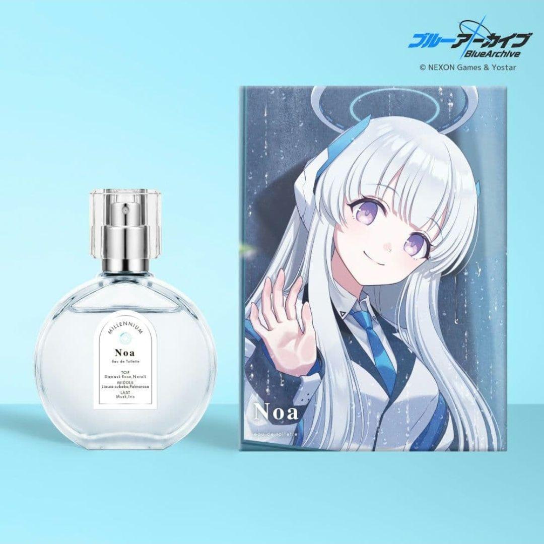 【新品】ブルーアーカイブ ノア 香水 オードトワレ Anideal