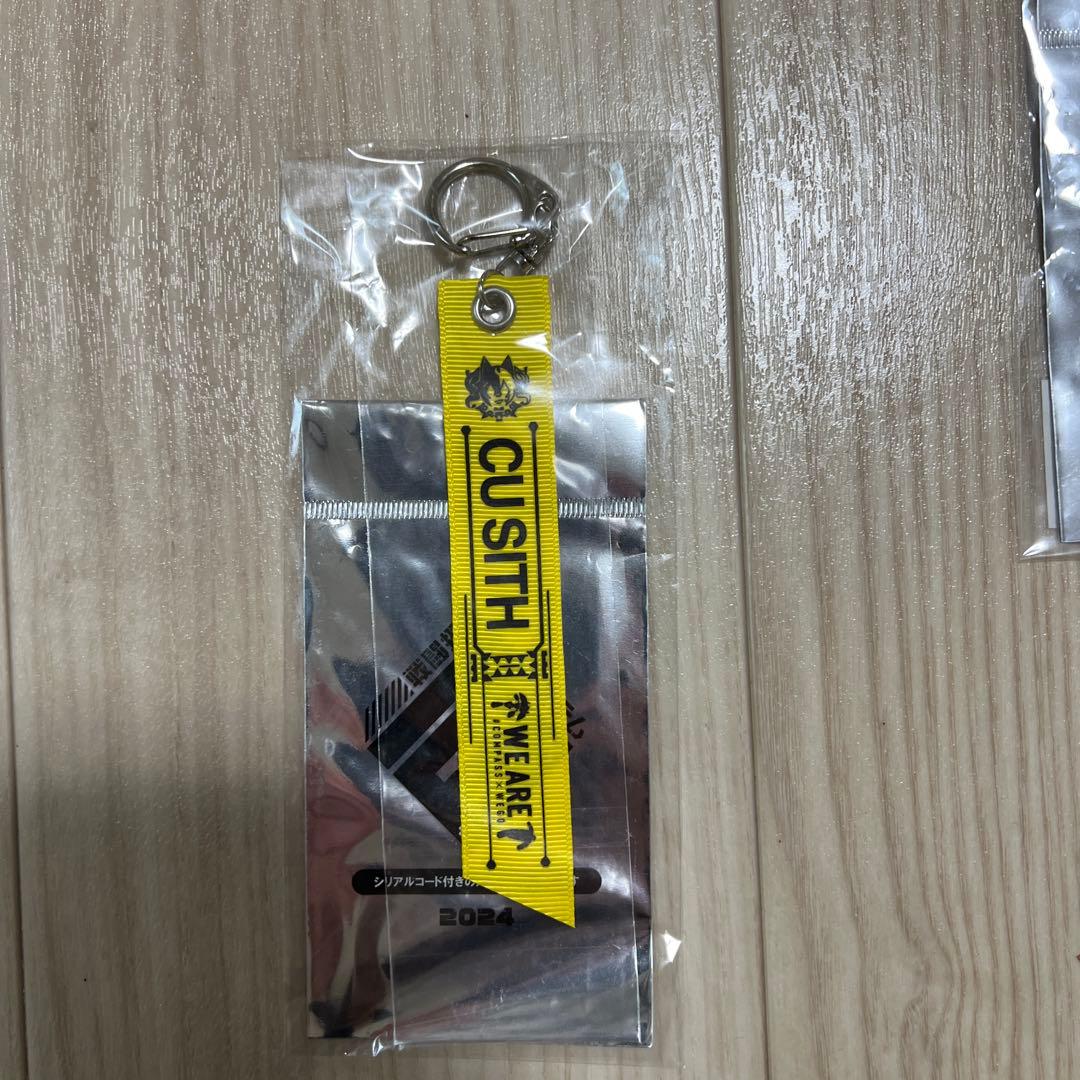 クーシー　コンパス　wego