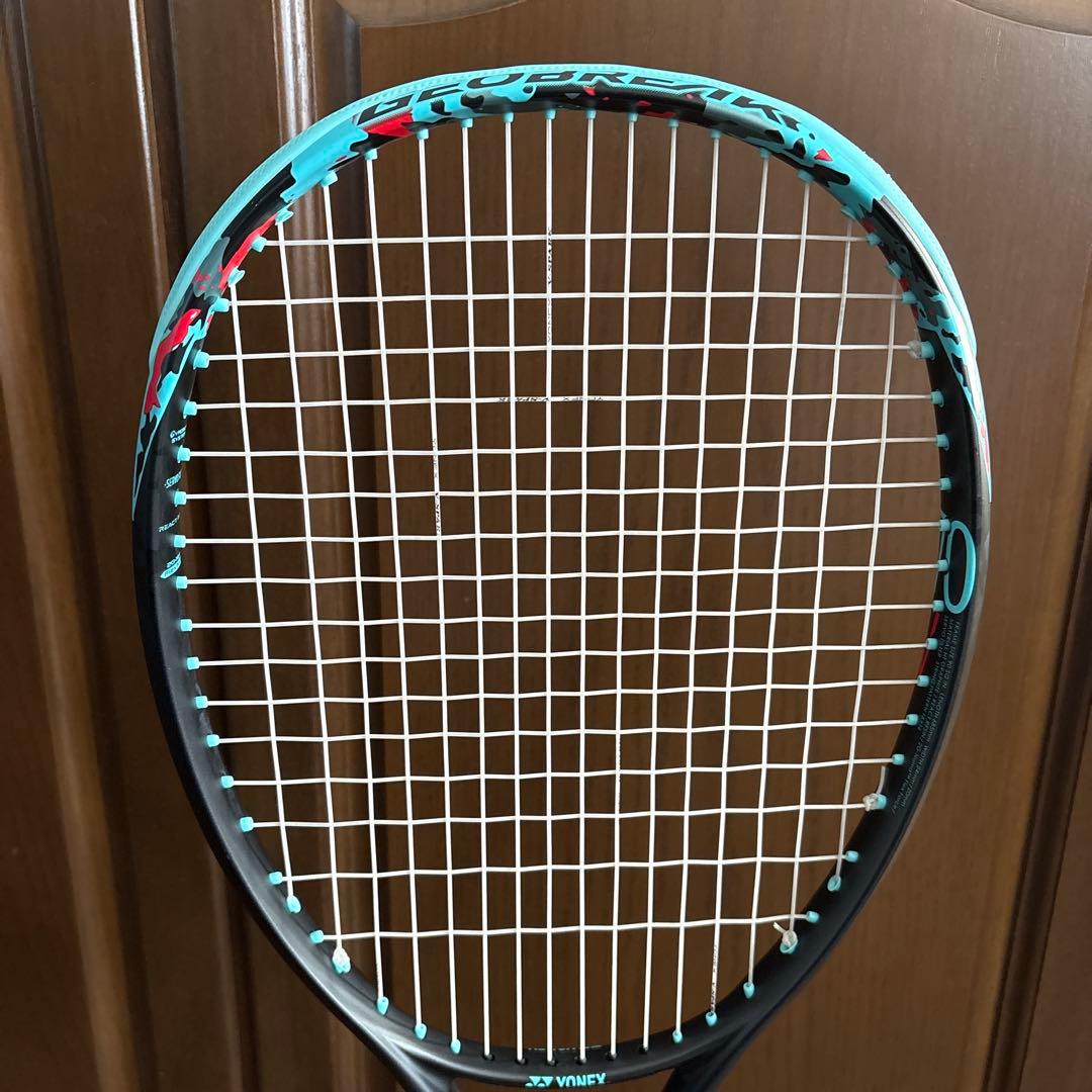YONEX ジオブレイク70V 青(第1世代)