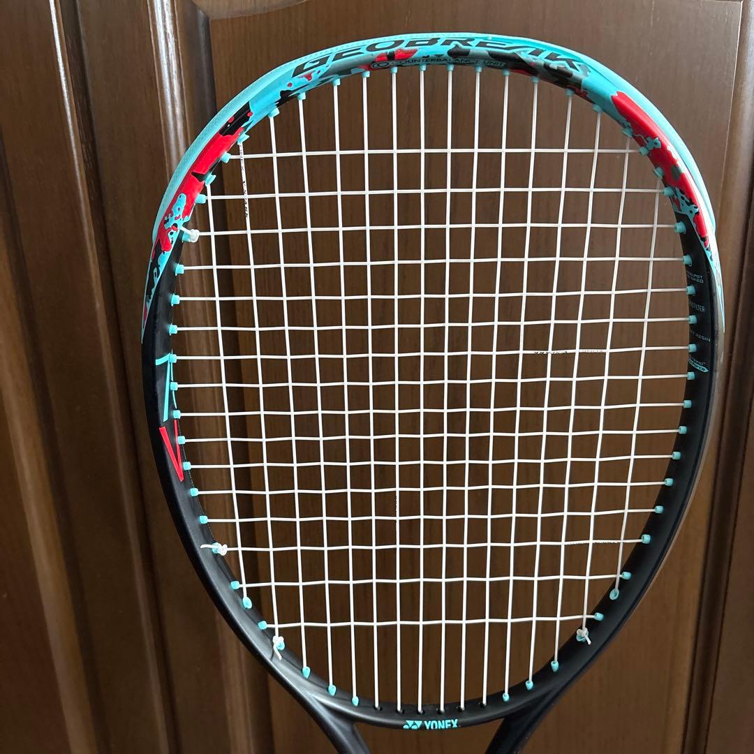 YONEX ジオブレイク70V 青(第1世代)
