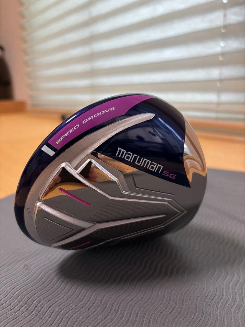 maruman マルマン レディースドライバー GS m230 カーボンシャフト