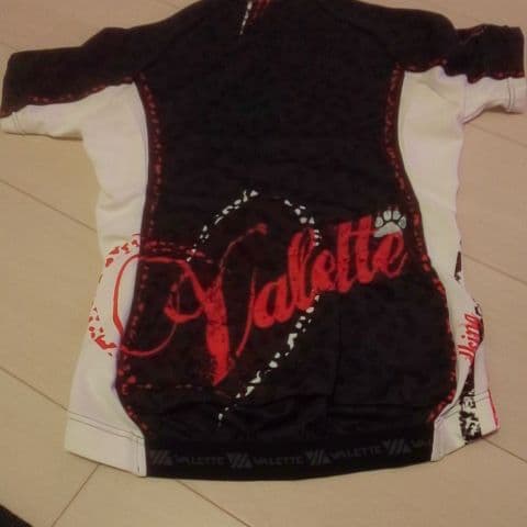 VALETTE バレット サイクルジャージ セット レディース