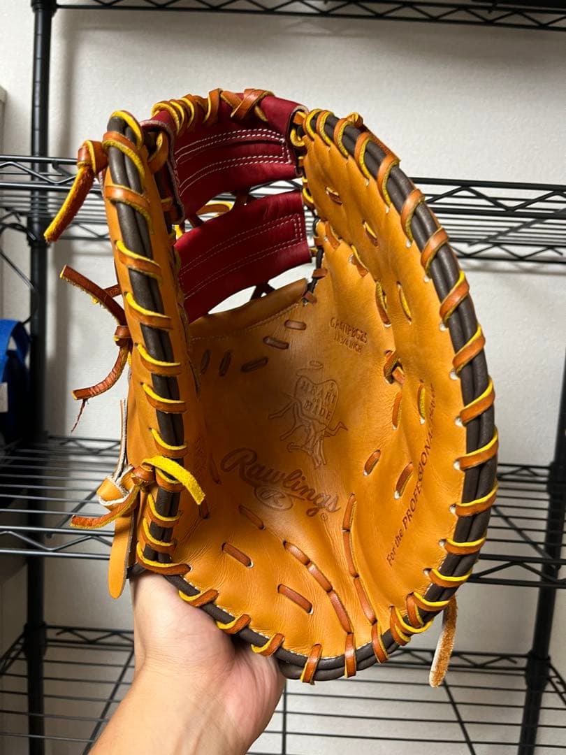 Rawlings ファーストミットミット 岡本モデル　限定品