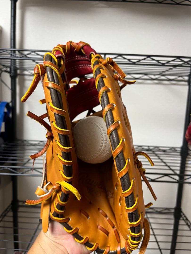 Rawlings ファーストミットミット 岡本モデル　限定品