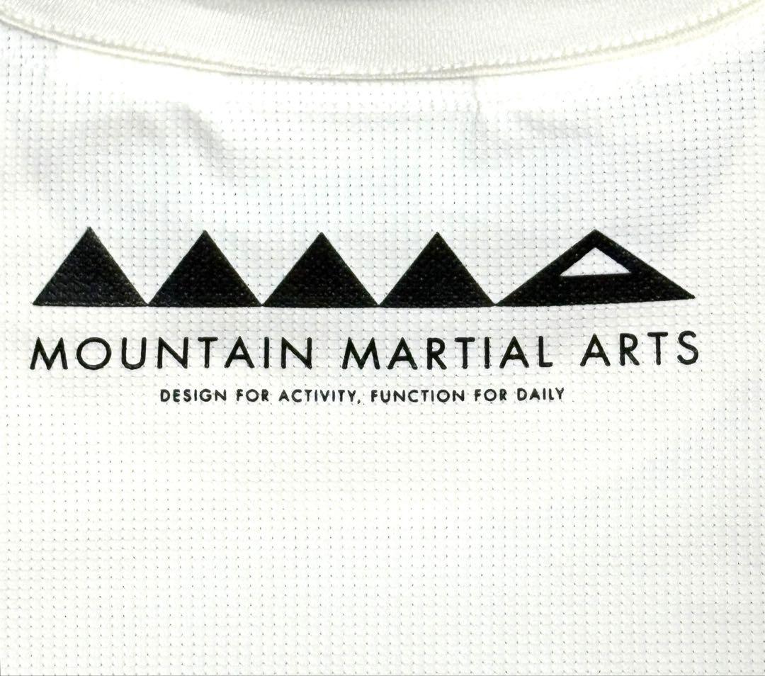 MMA マウンテンマーシャルアーツ Tシャツ polartec Lサイズ